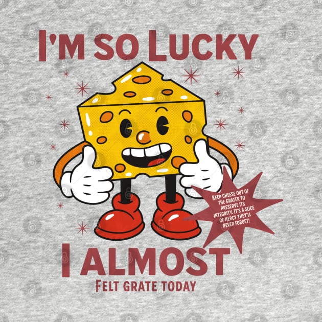 Im so Lucky by Epic Shirt Store